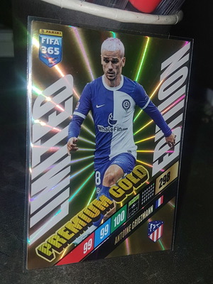 antoine griezmann yugioh card Premium Gold Limited… Antoine Griezmann is now the
