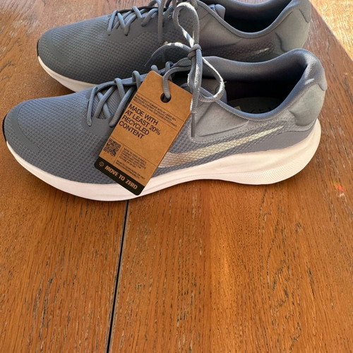 Nike Revolution 7 Comfort sport shoes new, size 49.5, grey