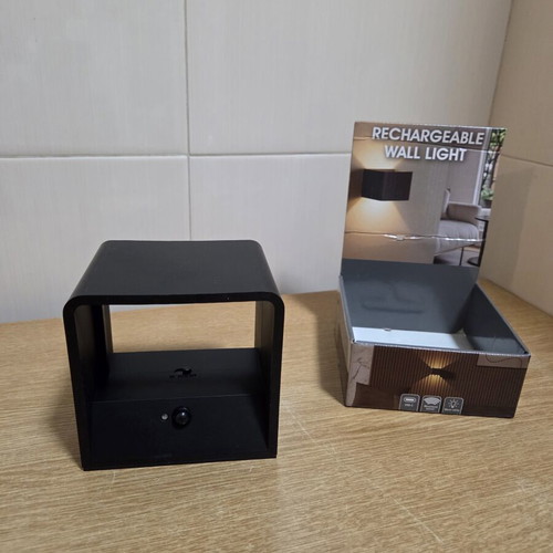 Rechargeable LED wall lamp new