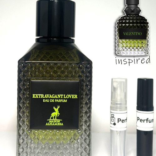 Extravagant Lover Maison Alhambra Eau de Parfum 3 ml tester