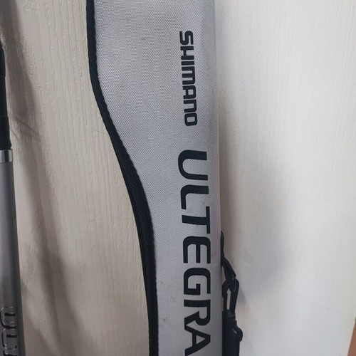 Shimano Ultegra Telesurf 430-200 Like New with Case