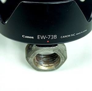 Canon EW-73B Lens Hood for 17-85mm IS / 18-135 IS STM