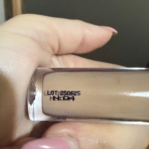 Believe It Concealer No 04 with orange undertone, new