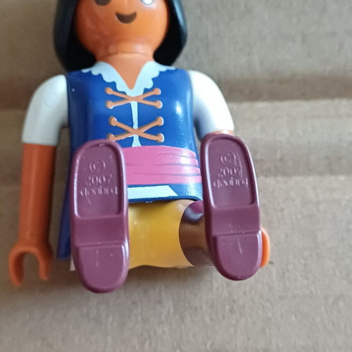 Playmobil Pirate Woman Figure like new