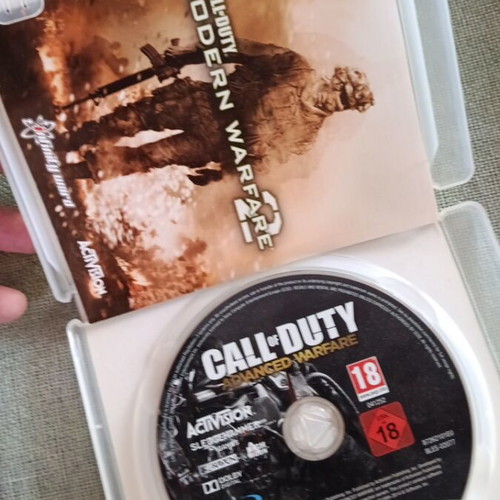 Call of Duty 2 PlayStation 3 game used