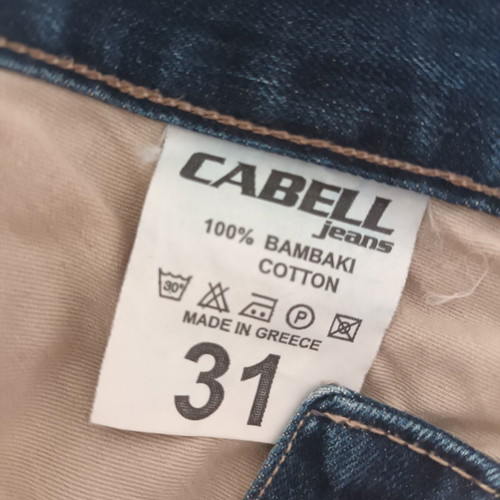 Cabell Jeans Short Pants like new, blue, size M
