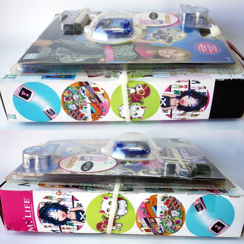 2007 My Life Electronic Game Hannah Montana sealed, new