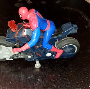 Μηχανή Spiderman