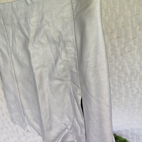 Alice skirt size 9-10 like new, gray, 140 cm
