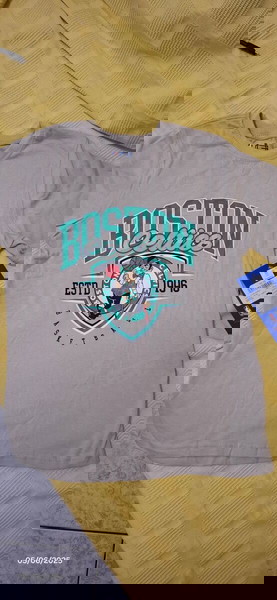 Boston Celtics t-shirt παιδικο 10-12