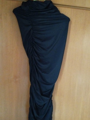 Dress evening, like new, size S