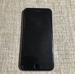 iPhone 6s used with minor screen discoloration, 16GB, silver