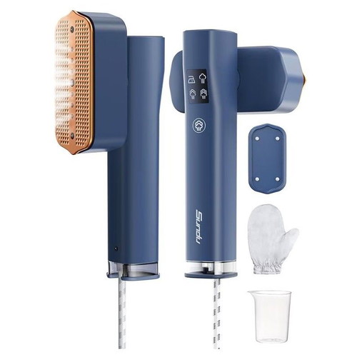 Sundu Portable Handheld Steamer new, versatile garment steamer and iron