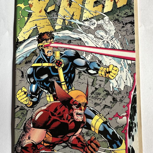 X-Men #1 J October 1991 variant cover like new