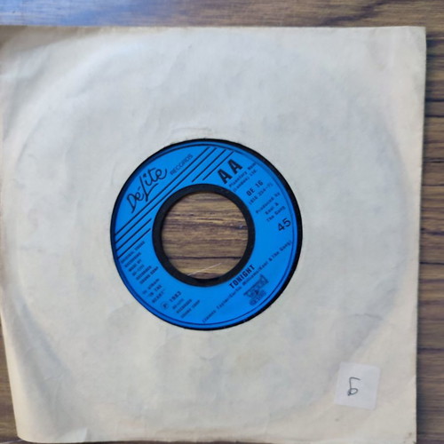 Kool & The Gang Joanna / Tonight vinyl used, 7" single