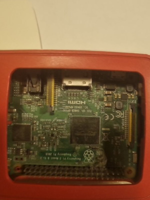 Raspberry Pi case