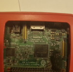 Raspberry Pi case