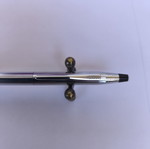 Cross Century Classic stainless steel pen like new, made in USA