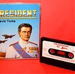 Amstrad CPC, President by Kevin Toms Addictive Games (1987) Σε καλή κατάσταση. (Δεν έχει γίνει τεστ) Τιμή 15 ευρώ