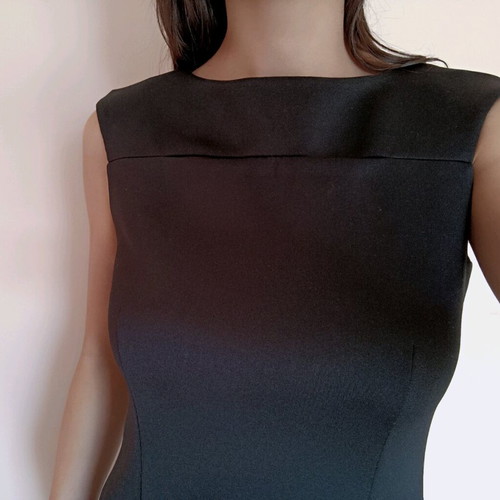 Calvin Klein cocktail dress like new, size M, black