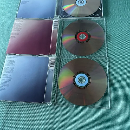 Kylie Minogue Love At First Sight CD and DVD set like new, pop