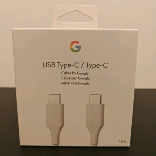 USB Type-C / Type-C cable new, unused