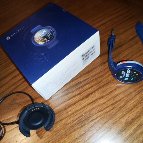 Amazfit Verge smartwatch like new