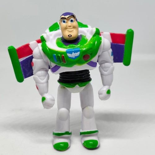Buzz Lightyear Toy Story figure like new