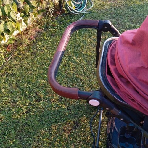 3-in-1 stroller like new