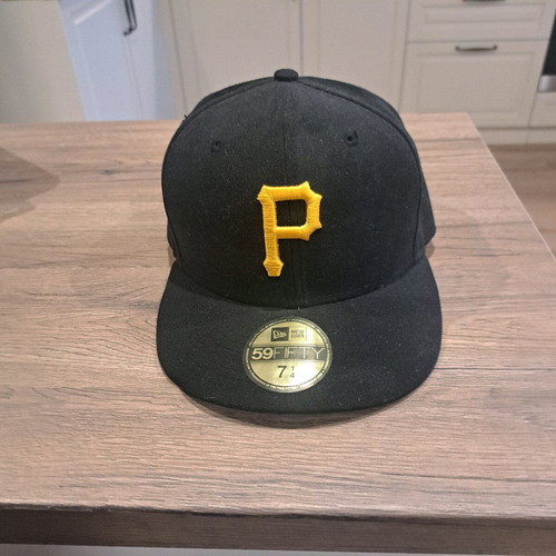 New Era men's sports cap new, black, size 59