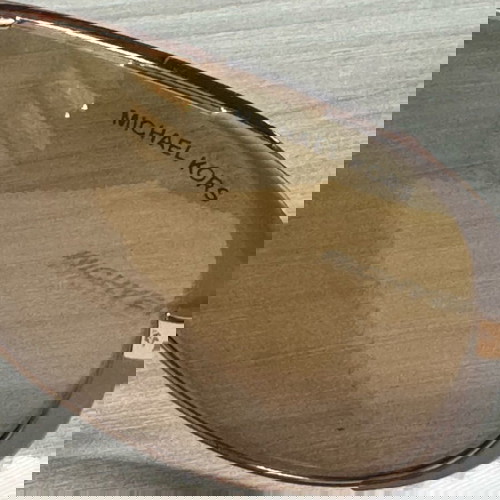 Michael Kors MK5004 Chelsea Aviator Sunglasses like new with full set