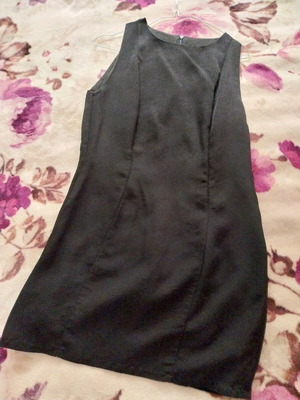 Vintage little black dress like new