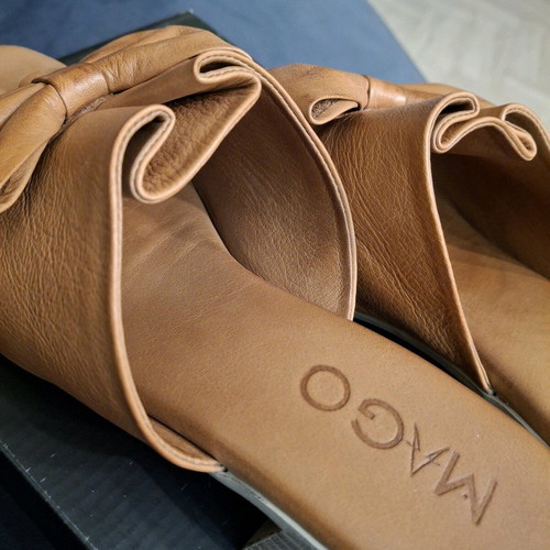 Tabba mules with heel size 37 like new