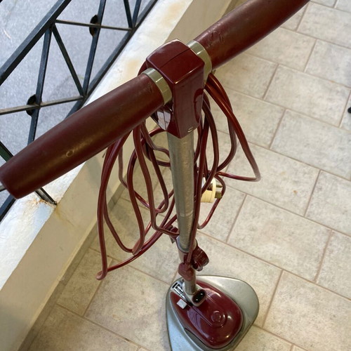 Electrolux B9 floor polisher used, vintage 50’s