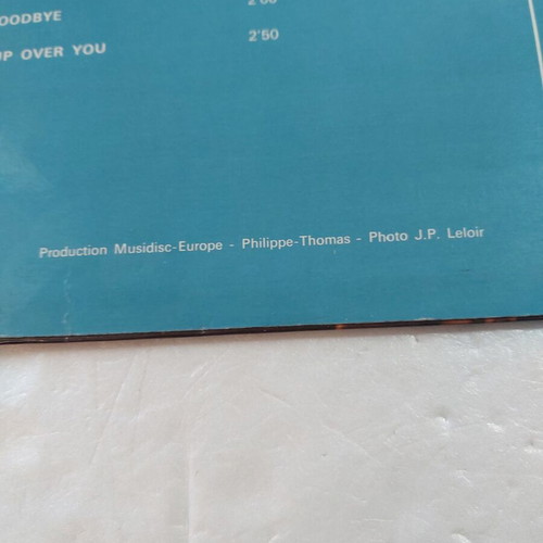 The Incredible Soul Of B.B.King vinyl used
