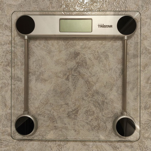 Tristar WG-2421 electronic scale like new