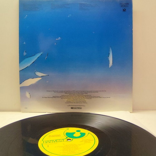 Scorpions Blackout vinyl LP like new, hard rock