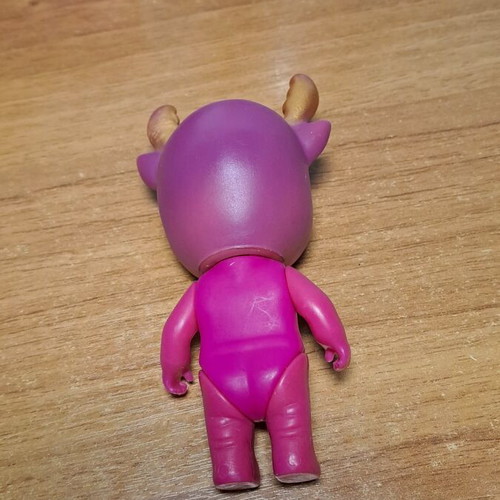 Mini Cry Babies doll used
