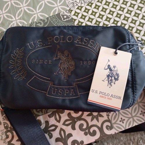 Polo Assn. crossbody bag new with US.POLO ASSN. tag