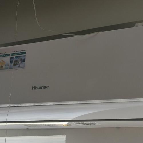 Hisense Energy SE air conditioner inverter 12000 BTU A+++ A++ with WiFi and Hi Nano