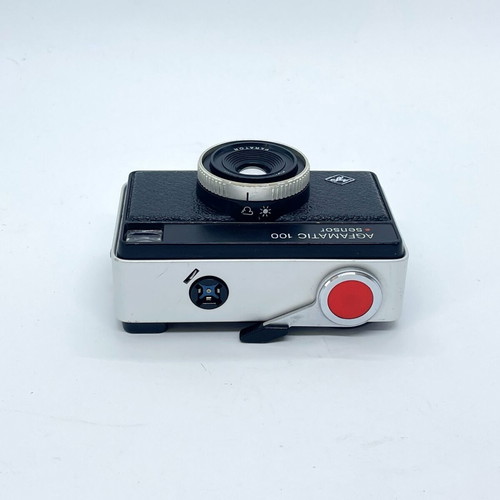 Agfamatic 100 Sensor used vintage film camera