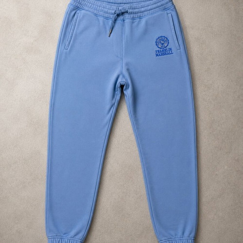 Franklin & Marshall Sky Blue Jogger Sweatpants size L like new