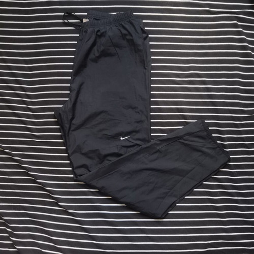 Nike trackpants like brand new, black, XL