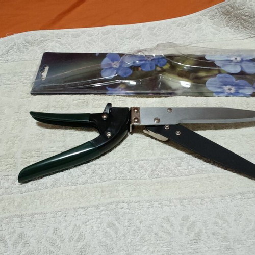 Chloe Border Rose Pruning Shears 34cm New