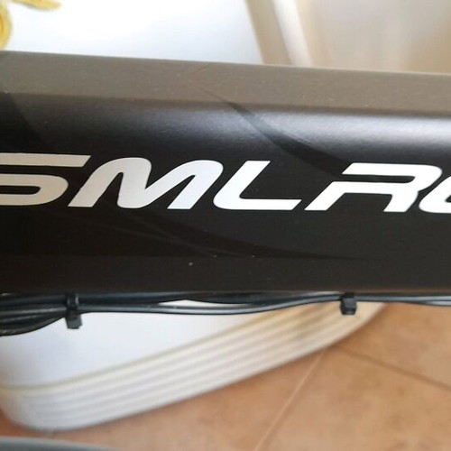 Armor electric bike like new, foldable, 49 km/h max speed