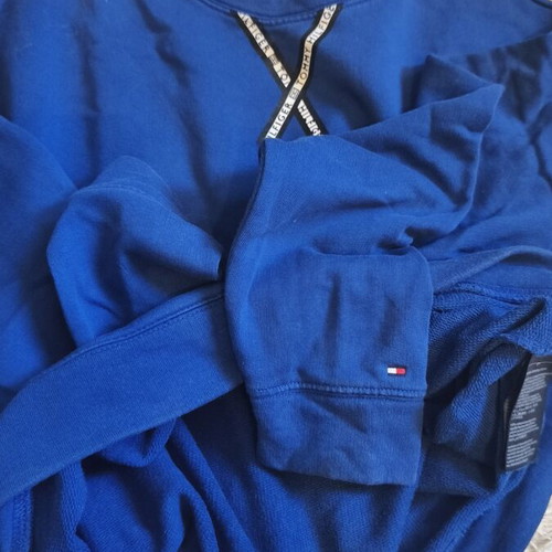 Tommy Hilfiger blue sweatshirt used