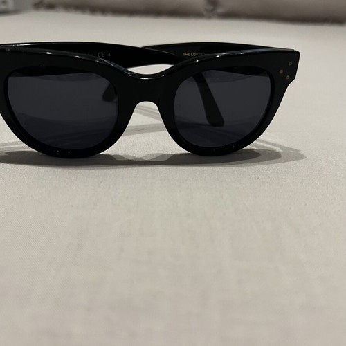 Spektre sunglasses, black