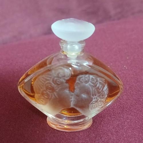 Le Baiser de Lalique Eau de Parfum 4.5 ml new, authentic