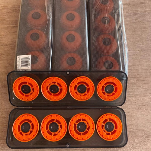 Fish bait case new