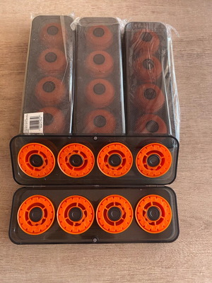 Fish bait case new